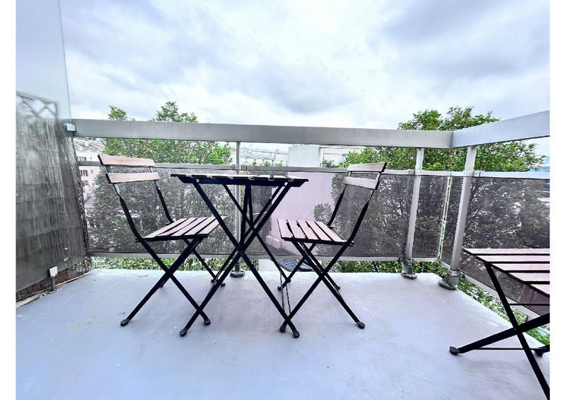 Appartement - 41 m² - 2 pièces