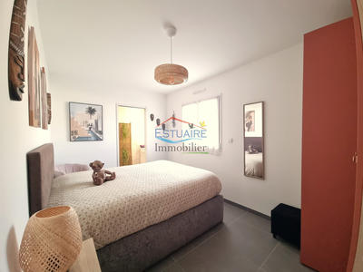 Maison contemporaine - 137 m² - 5 pièces