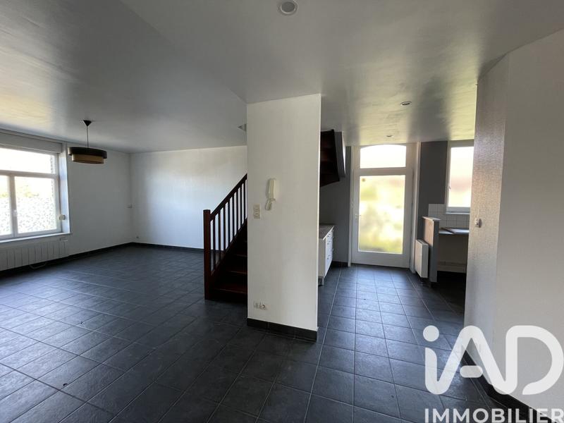 Maison - 126 m² - 6 pièces