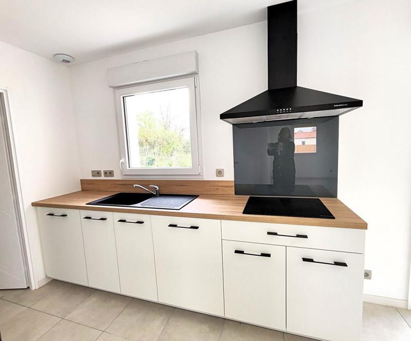 Maison - 70 m² - 3 pièces