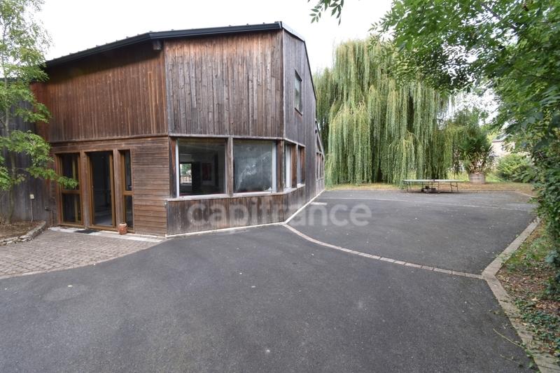 Maison - 190 m² - 5 pièces