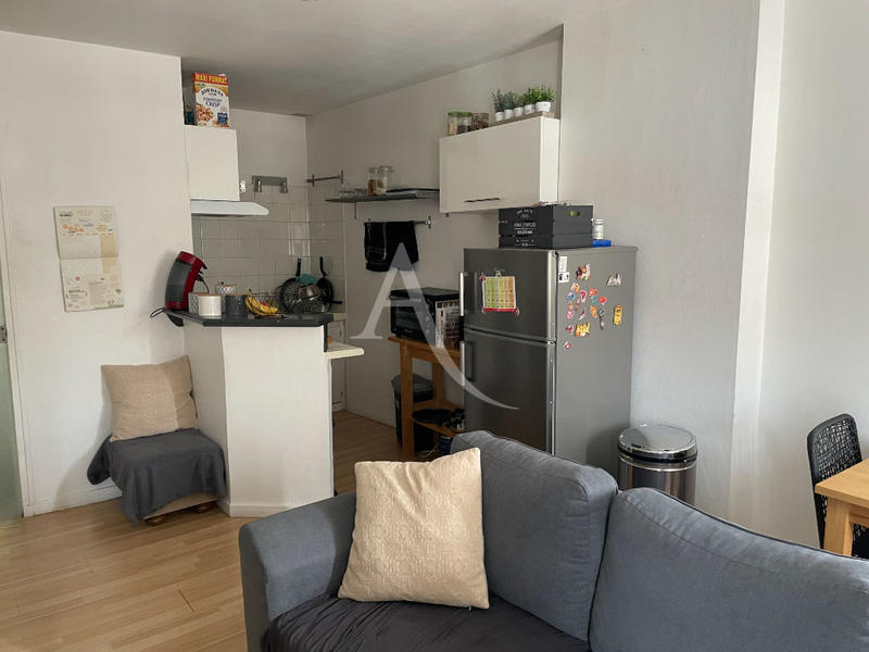 Appartement - 37 m² - 2 pièces