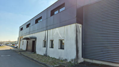 Bureau - 75 m² - 7 pièces