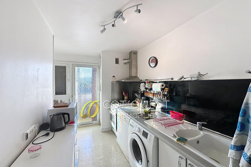 Appartement - 59 m² - 3 pièces