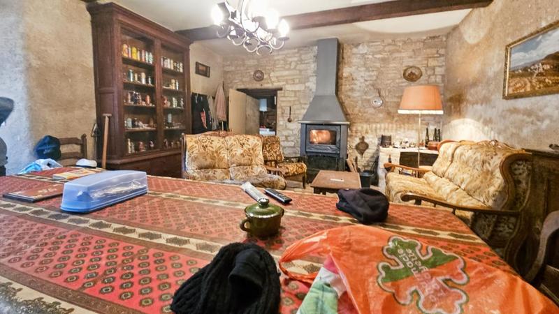 Maison de village - 127 m² - 5 pièces