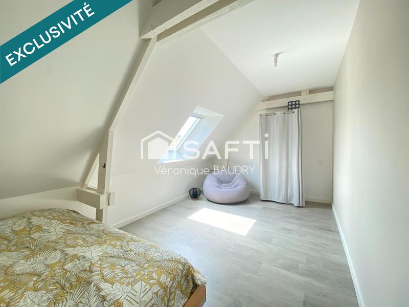 Maison - 215 m² - 7 pièces