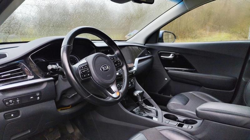 Kia Niro 1.6 GDi 141 Hybrid Dct6 Motion - Entretien constructeur