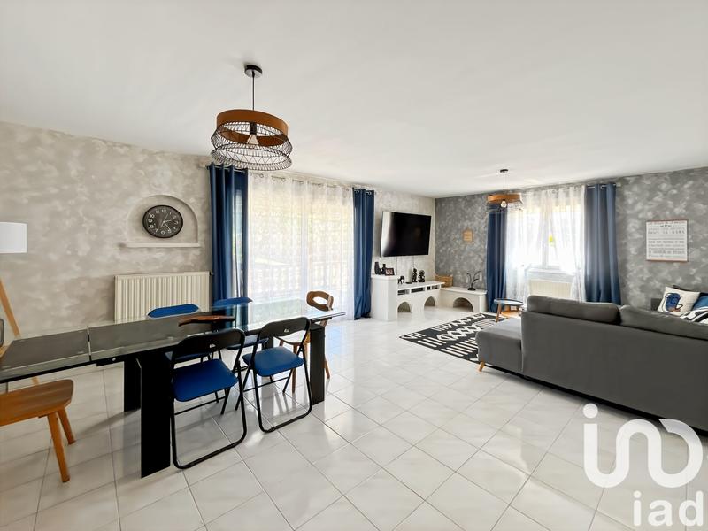 Maison - 142 m² - 5 pièces