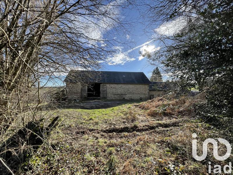 Ferme - 97 m² - 4 pièces