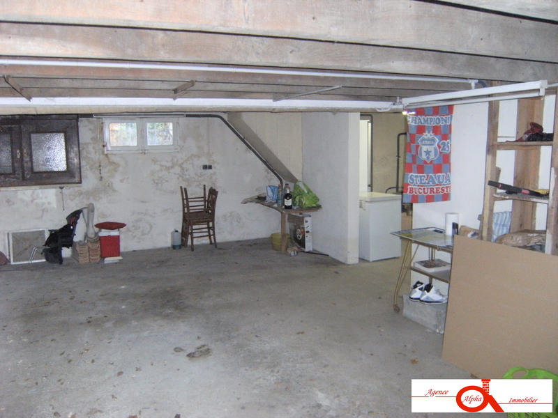 Maison ancienne - 86 m² - 5 pièces