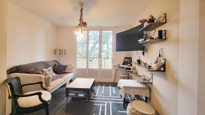 Appartement - 56 m² - 3 pièces