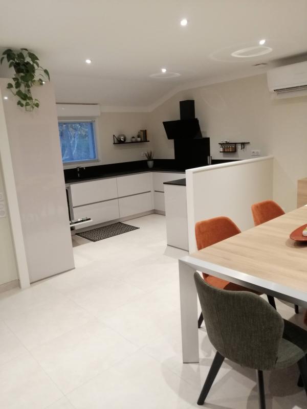 Pavillon - 91 m² - 3 pièces