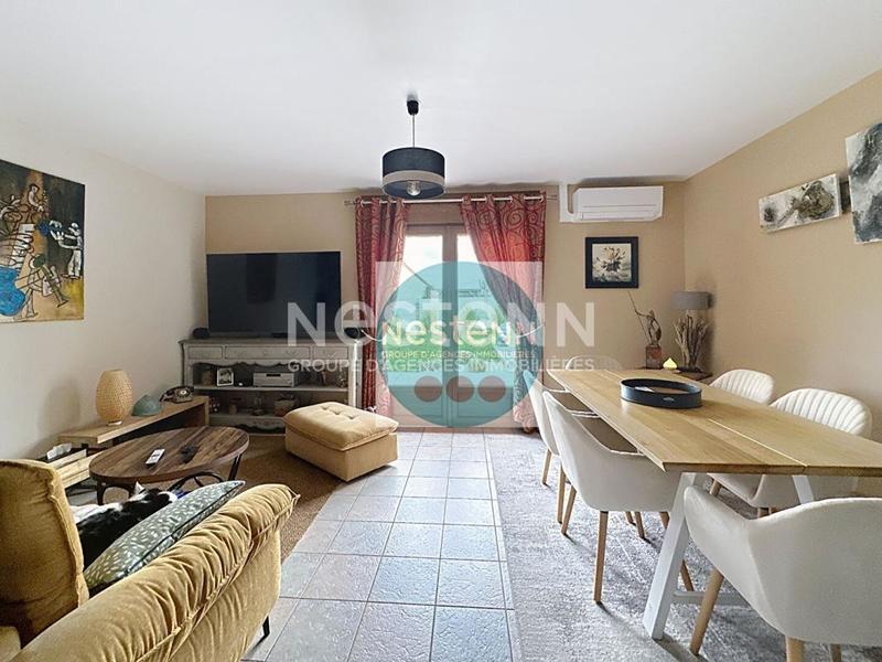 Maison - 85 m² - 3 pièces