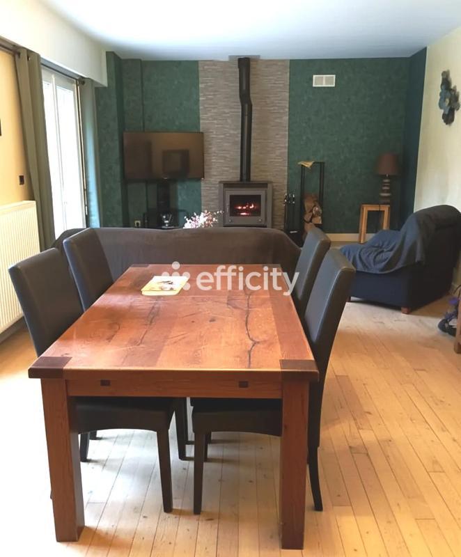 Maison - 183 m² - 6 pièces