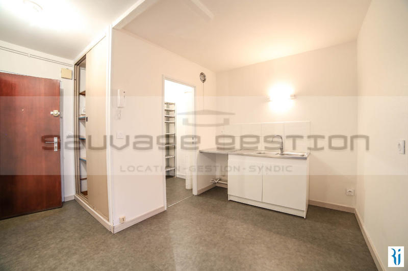 Appartement - 37 m² - 2 pièces