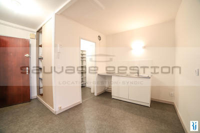 Appartement - 37 m² - 2 pièces