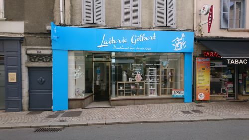 Laiterie Gilbert