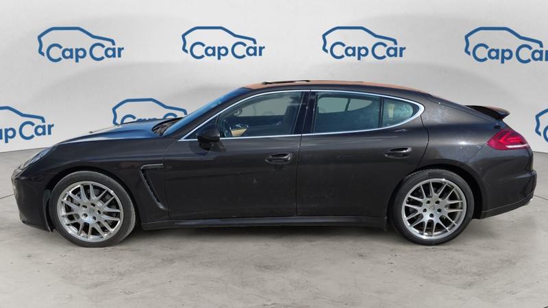 Porsche Panamera (2) 3.0 V6 420 4x4 Pdk 7 4s