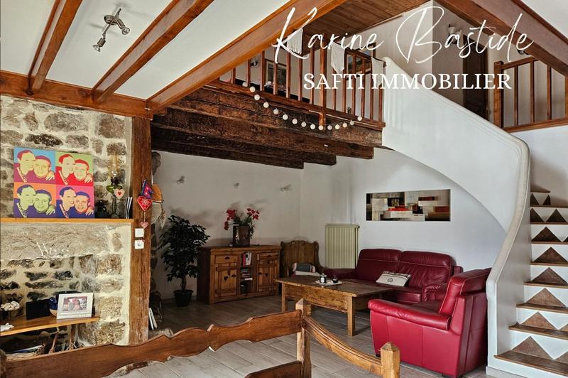 Ferme - 370 m² - 12 pièces