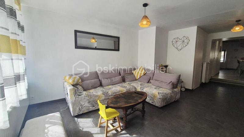 Maison en pierre - 100 m² - 4 pièces