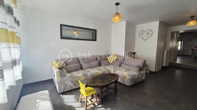 Maison en pierre - 100 m² - 4 pièces