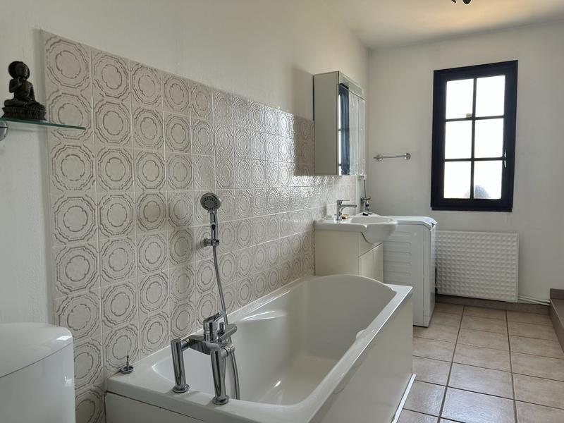 Maison - 106 m² - 5 pièces