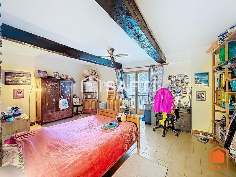 Duplex - 113 m² - 5 pièces