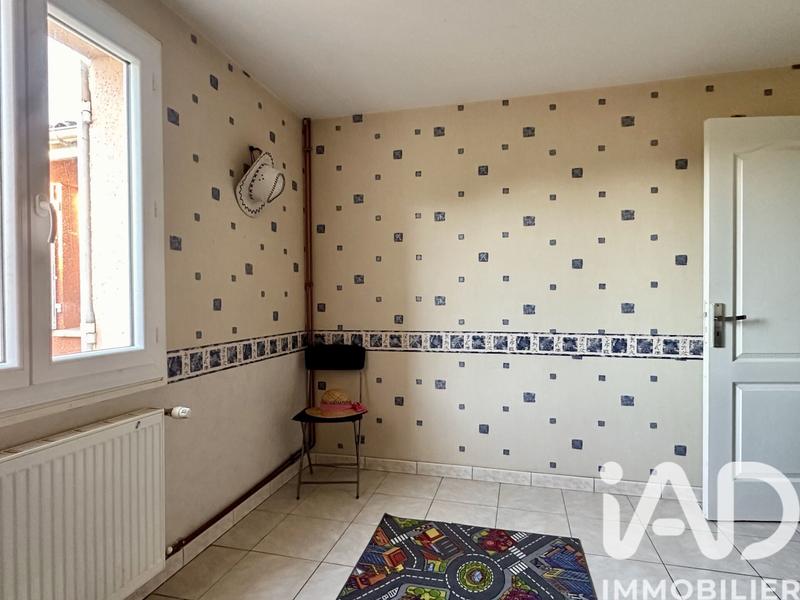 Maison - 152 m² - 8 pièces