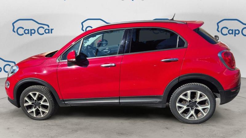 Fiat 500x 2.0 Multijet 130 4x4 Cross