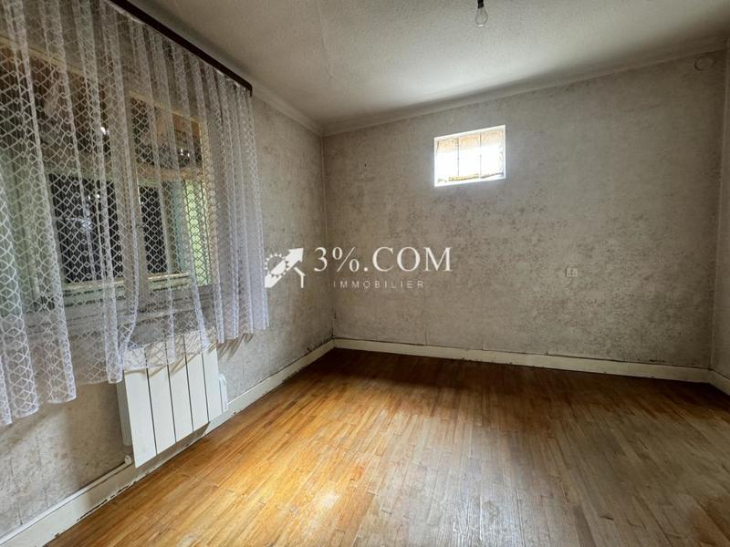 Maison - 88 m² - 4 pièces