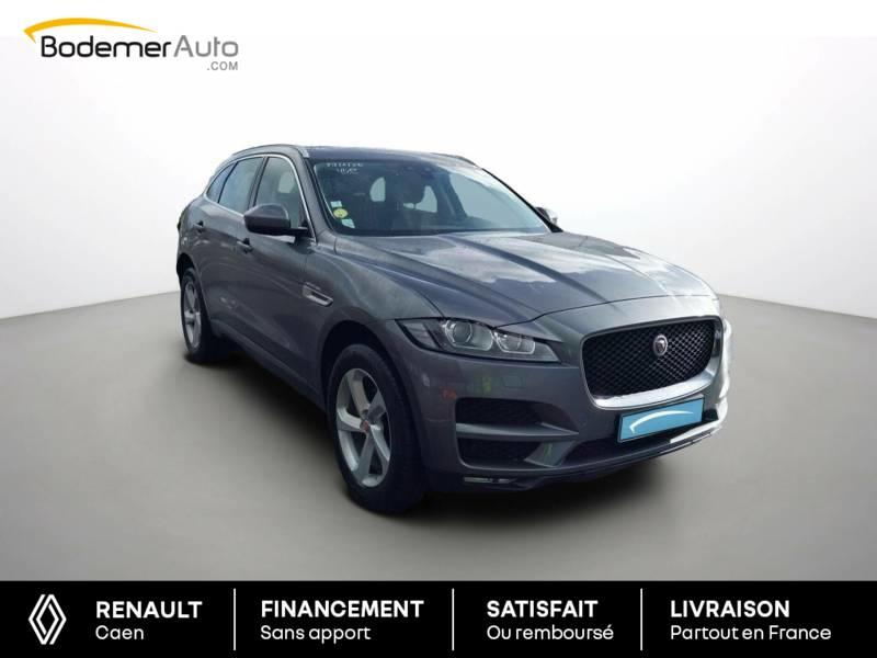 Jaguar F-Pace 2.0 d - 180 ch 2wd Bva8 Pure