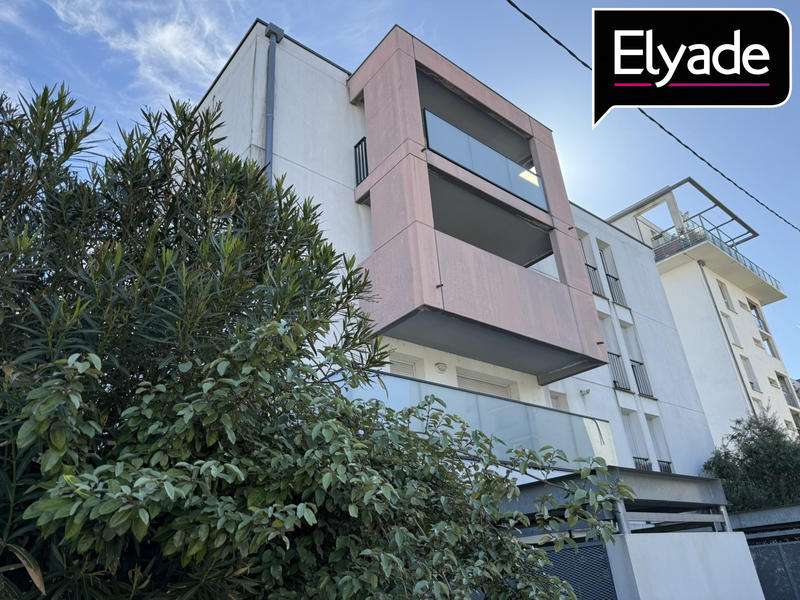 Appartement - 40 m² - 2 pièces