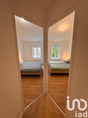 Maison - 65 m² - 3 pièces