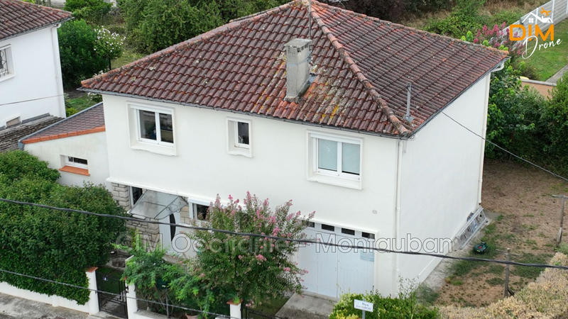 Maison de ville - 126 m² - 4 pièces