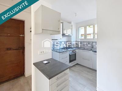 Appartement - 56 m² - 3 pièces