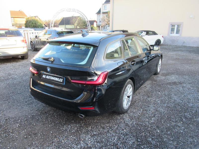 Bmw Série 3 318 d Business Design Tva Recuperable