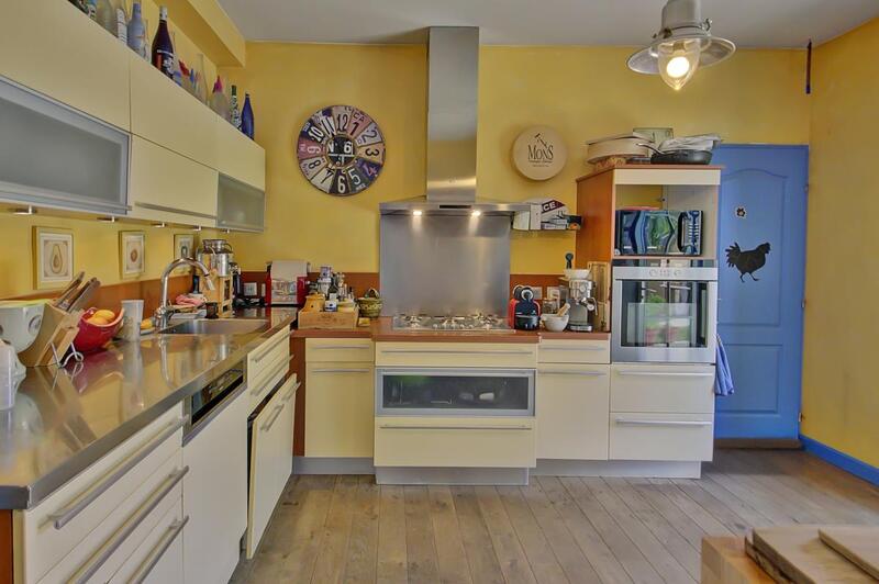 Maison - 140 m² - 7 pièces