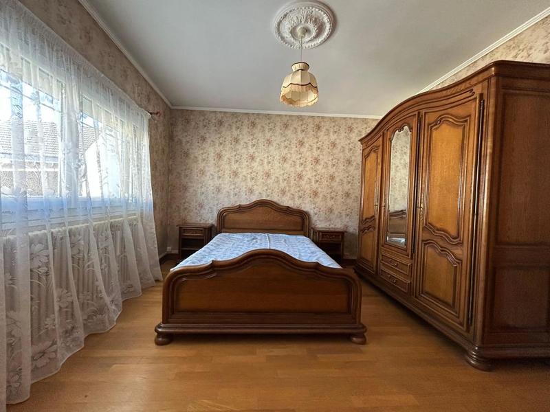 Maison - 95 m² - 4 pièces