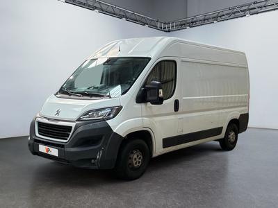 Peugeot Boxer Fourgon Tole 333 L2h2 Bluehdi 120 s&amp;S Asphalt