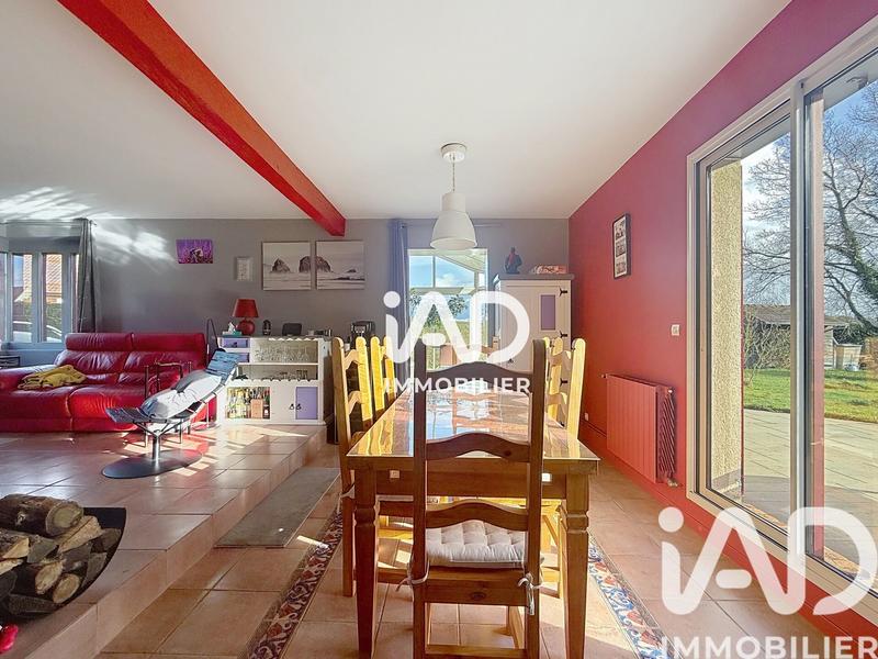 Maison - 130 m² - 5 pièces