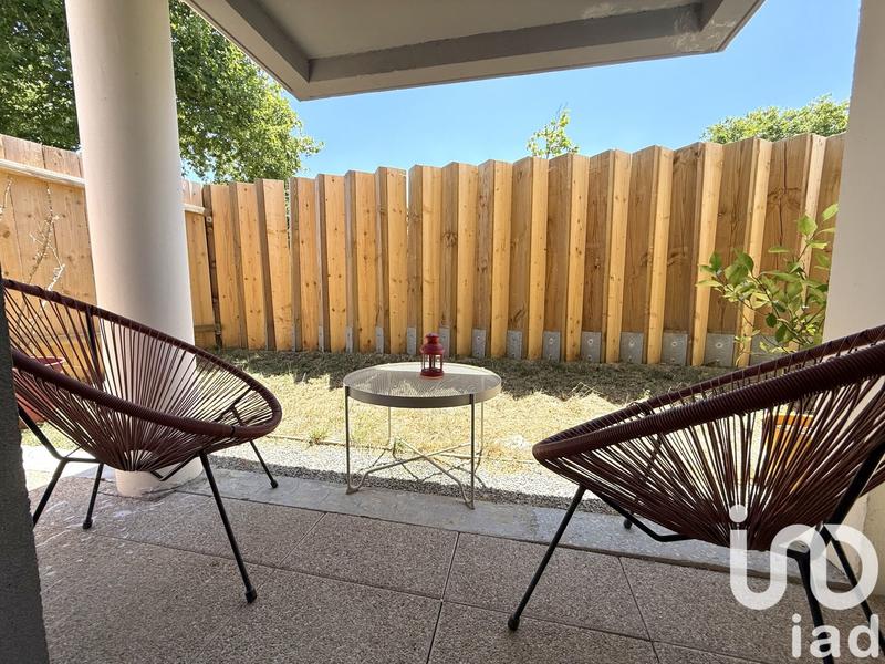 Appartement - 58 m² - 3 pièces