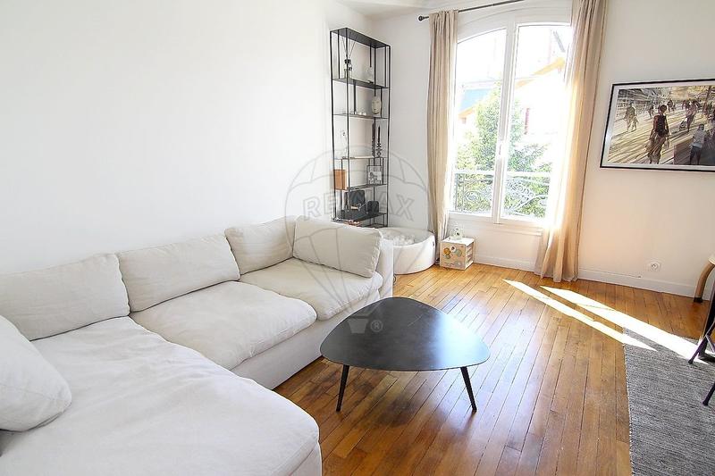 Appartement - 59 m² - 3 pièces
