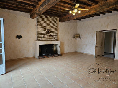 Maison ancienne - 161 m² - 6 pièces