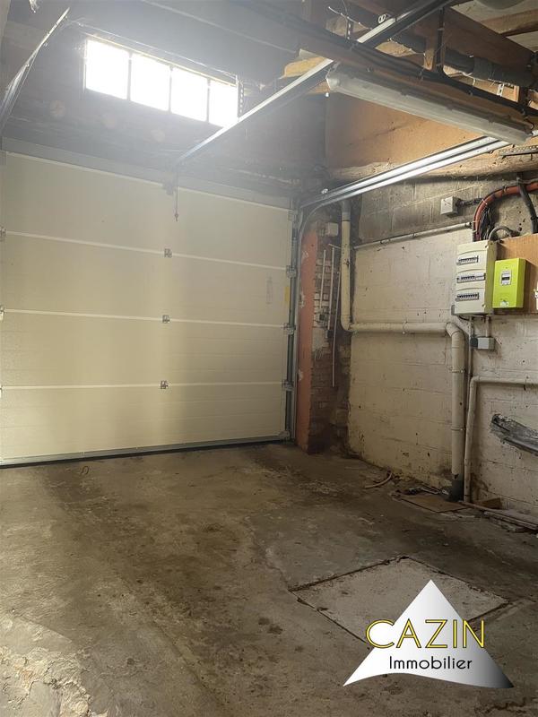 Maison - 92 m² - 5 pièces