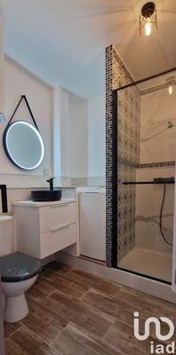 Studio - 18 m² - 1 pièce