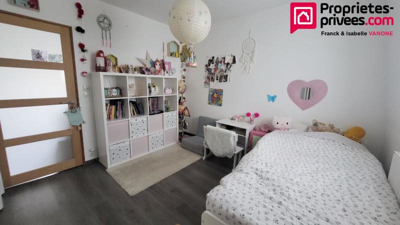 Maison - 105 m² - 5 pièces