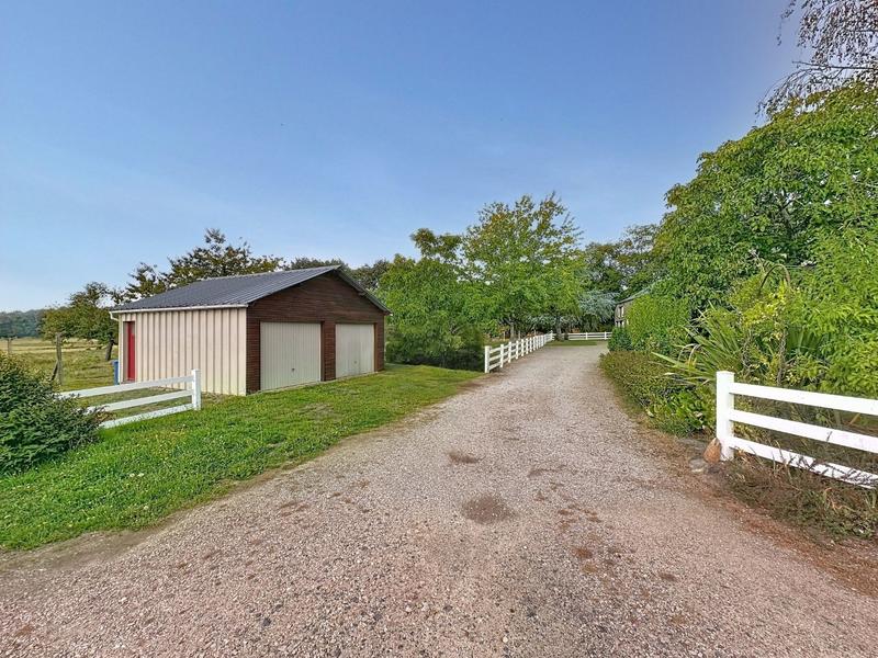 Maison - 163 m² - 6 pièces