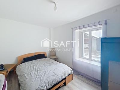 Appartement - 70 m² - 2 pièces