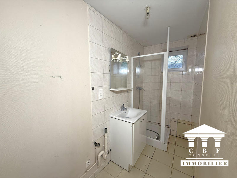 Maison ancienne - 90 m² - 5 pièces