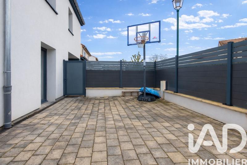 Maison de ville - 150 m² - 7 pièces